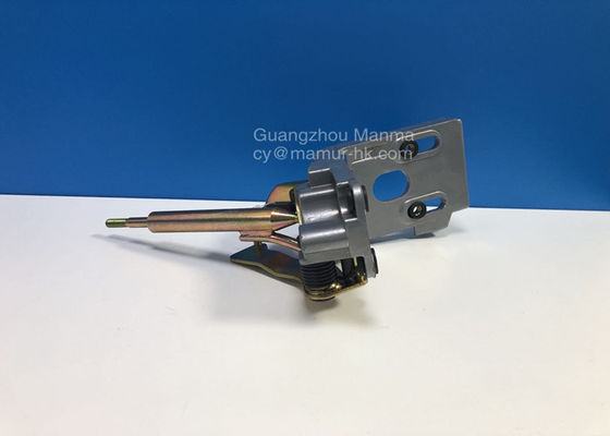 MAMUR Change Lever Bracket ASM for ISUZU NKR with OEM No. 8-97073292-3 and MAMUR No. M-3463