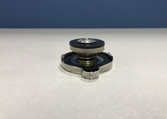 Stainless Steel Radiator Cap for ISUZU NKR and JMC 1030 Trucks - OEM 8-94116916-1