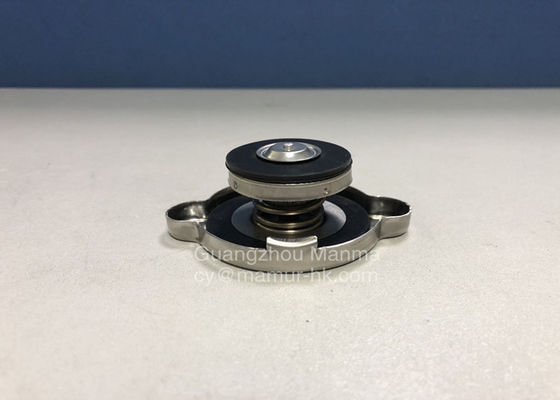 Stainless Steel Radiator Cap for ISUZU NKR and JMC 1030 Trucks - OEM 8-94116916-1