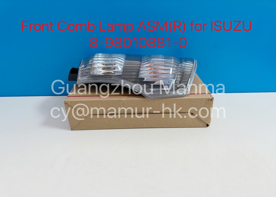 Comb Lamp ASM ISUZU Truck Parts For NKR 8-98010881-0