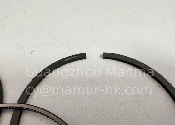 8-97259941-0 ISUZU Truck Parts Piston Ring For NKR TFR TFS NPR 4JH1
