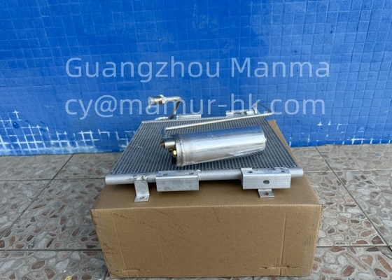 Aluminum Truck Auto Part Condenser For QINGLING 600P