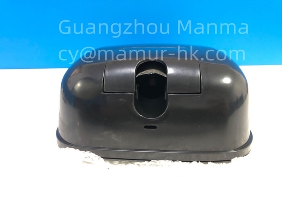 Truck Spare Parts Rearview Mirror For ISUZU NPR NQR 8-98070493-0