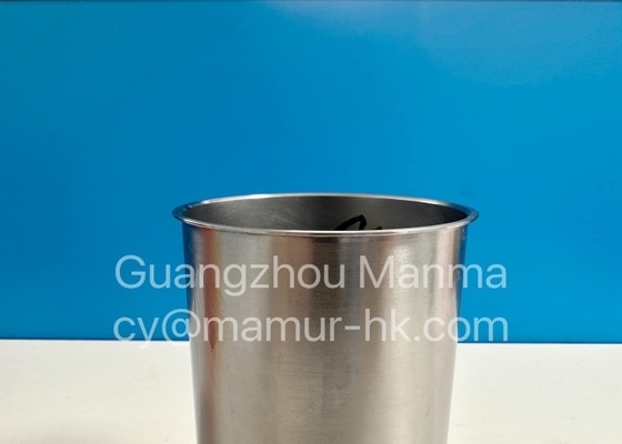 TKEIXR Liner For ISUZU ELF 4JH1 4JG2 8-97176699-0 Engine Cylinder Liner