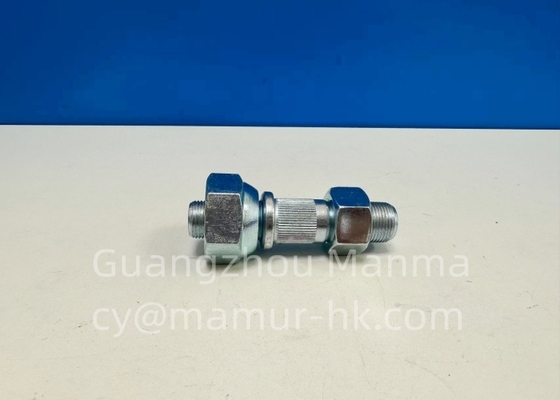 MAMUR Alex Wheel Pin And Nut For ISUZU NPR 8-97081585-2 ISUZU Chassis Parts