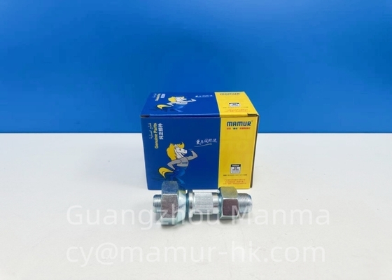 MAMUR Alex Wheel Pin And Nut For ISUZU NPR 8-97081585-2 ISUZU Chassis Parts