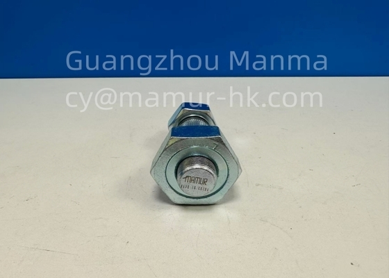 MAMUR Alex Wheel Pin And Nut For ISUZU NPR 8-97081585-2 ISUZU Chassis Parts