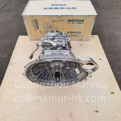 MAMUR Gearbox For ISUZU NPR NQR MYY5T 8-98113072-0 ISUZU Gearbox Parts