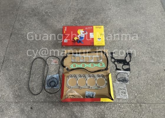 M-8634 Engine Gasket Set For ISUZU NKR 4JH1 5-87815202-0