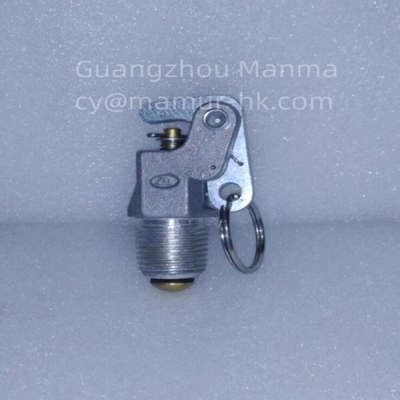 Gas Cylinder Drain Valve For JAC 1061 3513055M2 JAC Spare Parts