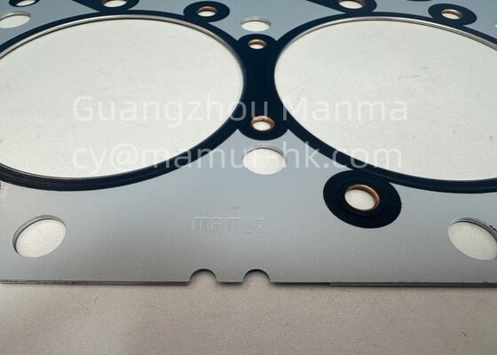 MAMUR Cylinder Gasket For ISUZU 4JB1 JMC 1030 8-94332326-0 8943323260 1002060BB
