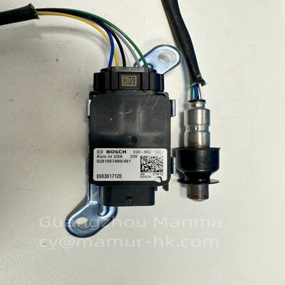 Original Nitrogen And Oxygen Sensor For ISUZU 4JZ1 8-98361712-0 0281007490