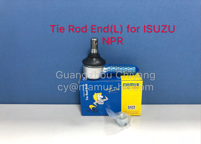 Tie Rod End Pair For Isuzu NPR NPR-HD NRR NQR & GMC/Chevy W-Series Trucks 1995-2021 - Left & Right Set