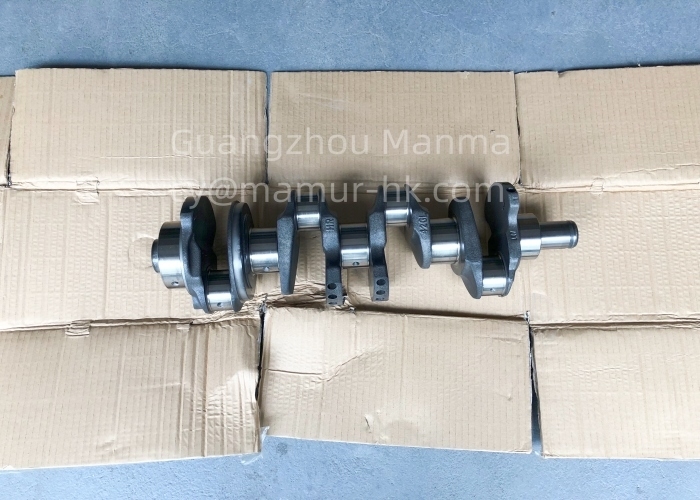 Crankshaft For JMC 4D28 VM 1005021RBA JMC Auto Parts