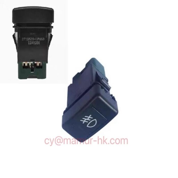 Front Fog Light Switch For QINGLING K600 3712530-LPA50 Truck Auto Part
