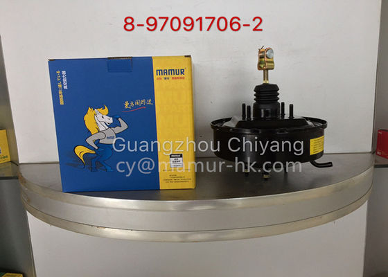 Brake Booster ISUZU Brake Parts For ISUZU NHR JMC 1030 8-97091706-2
