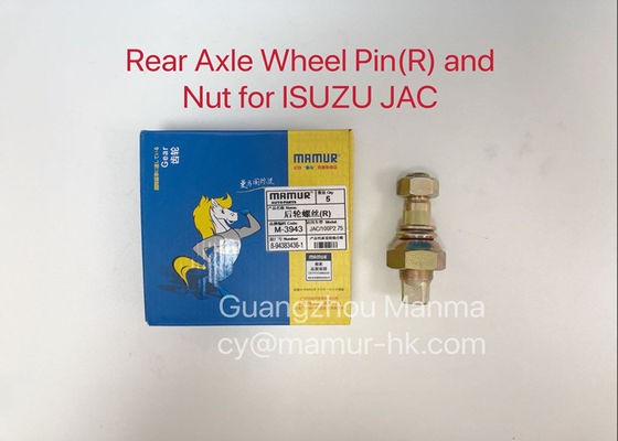 8-94383436-1 Wheel Bolt ISUZU Chassis Parts