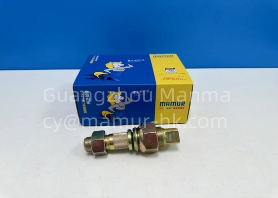 MAMUR Rear Alex Wheel Pin And Nut For ISUZU NPR 8-97081584-0 ISUZU Chassis Parts