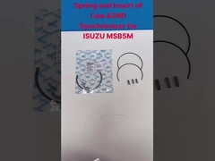 MAMUR Spring And Insert Of Low & 2ND Synchronizer For ISUZU MSB5M 8-97023708-0