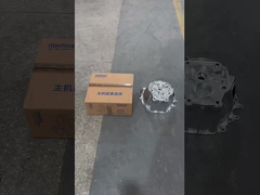 ISUZU MSB5M Clutch Housing 8970658751 N-1601311-01A