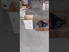 MAMUR Final Rear Drive ASM ISUZU Chassis Parts For NPR NQR NNR JAC 1040 8-98015130-0