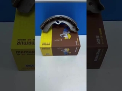 1062 N720 JMC Auto Parts Brake Shoe 3502120080W MAMUR 99mm Wide