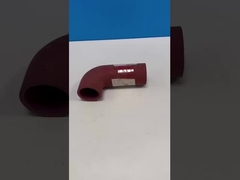 Intercooler Intake Pipe For JMC CARRYING 493 Euro3 111900201 Truck Auto Part