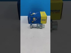 MAMUR Rear Alex Wheel Pin And Nut For ISUZU NPR 8-97081585-0 ISUZU Chassis Parts