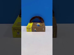 350712003 JMC Auto Parts Parking Brake Shoe For JMC 1031 1032 1041 1042