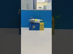 MAMUR Fuel Separator ISUZU Truck Parts For JMC 1030 ISUZU 4JB1 8-97081814-0