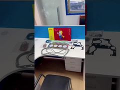 MAMUR Engine Gasket Set For JMC 493 Euro2 1000002BBXX Truck Auto Part