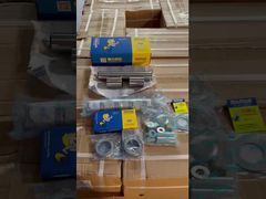 View 5878109780 ISUZU Chassis Parts King Pin Kit For ISUZU NKR JMC 1040 5-87830978-0 Demo