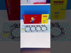 See Why Choose MAMUR Cylinder Gasket For ISUZU 4JB1 JMC 1030 8-94332327-0 ISUZU Engine Parts