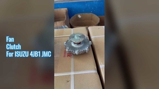 MAMUR Fan Clutch For ISUZU 4JB1 JMC 1030 8-94244409-0