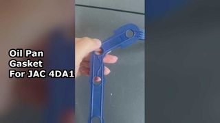 MAMUR Oil Pan Gasket For JAC 1040 4DA1 1009011FA