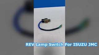 MAMUR REV Lamp Switch For ISUZU NKR MSB5M JMC 1030 493 8-98112229-0