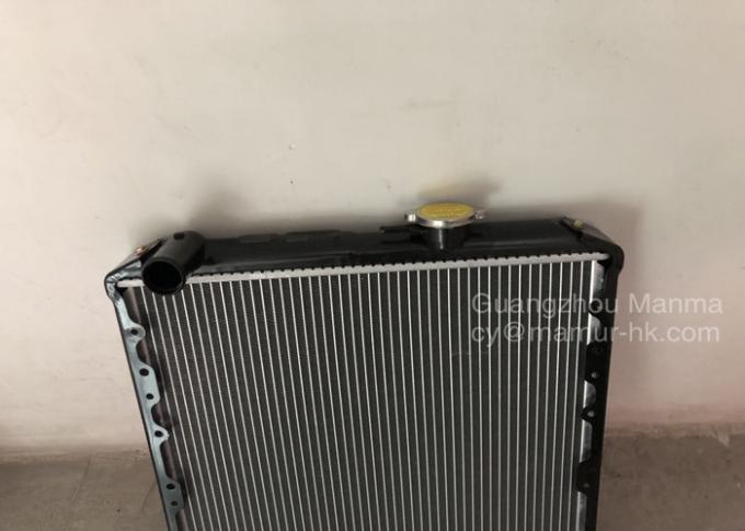 1040 Radiator Motor FN1-8C342-AA Truck Radiator For JMC 1040 1041 493 130110013